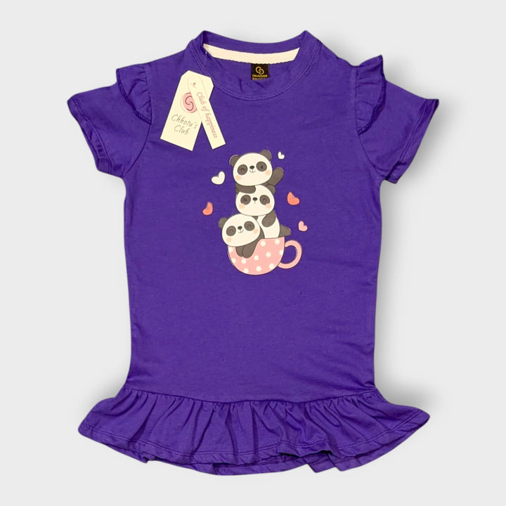 Cute Pandas Shirt