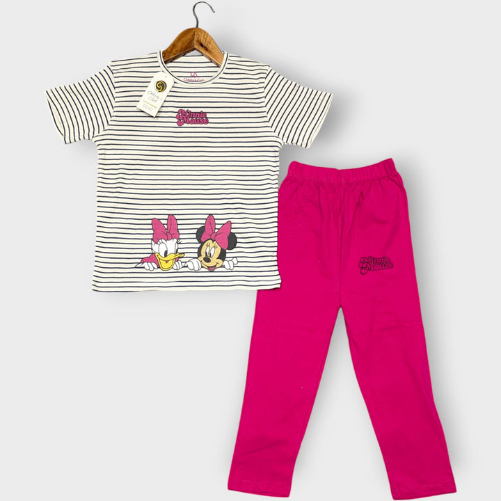 Mickey Donald (dark) Tracksuit