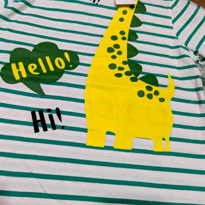 HELLO DINO TRACKSUIT