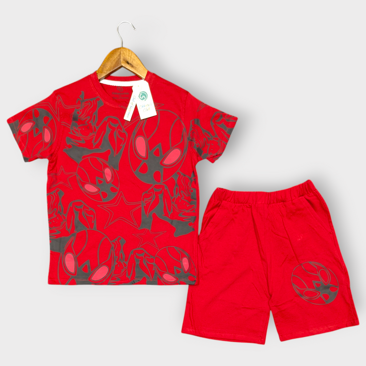 Spiderman All-over' Tracksuit – 2-Piece Set
