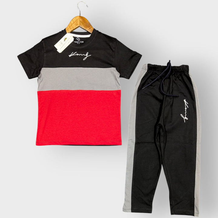King Tracksuit