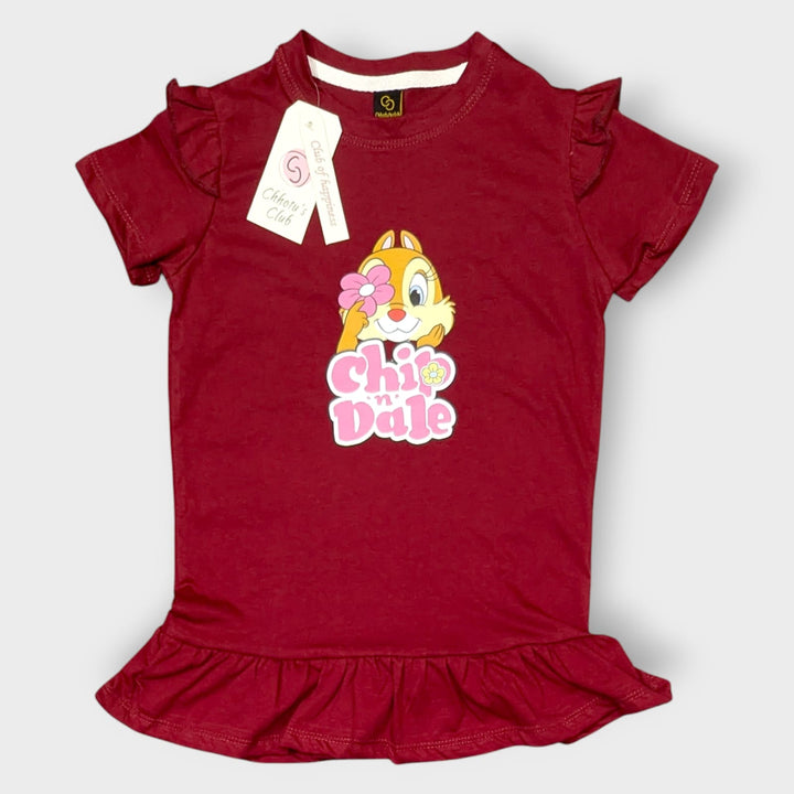Chip n dale Shirt
