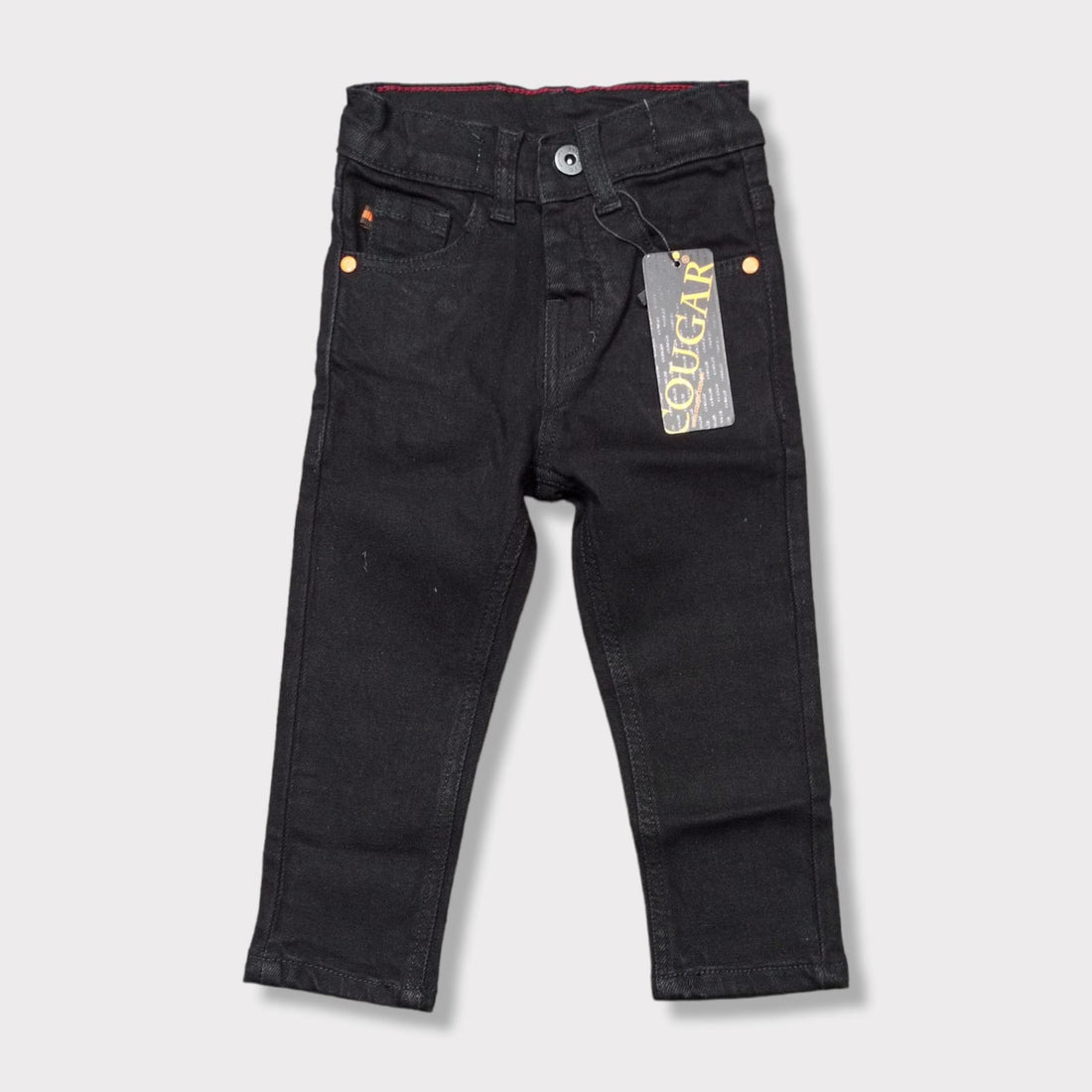 Black Denim Jeans