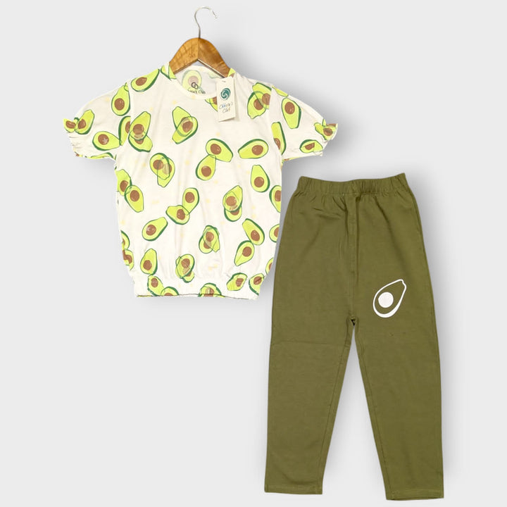 Avocado Tracksuit