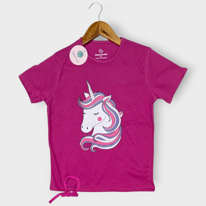 Unicorn (pink) Shirt