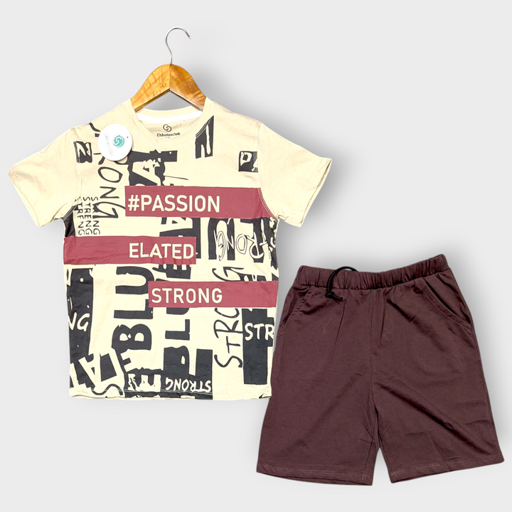 Passion Elated' 2 Piece Set