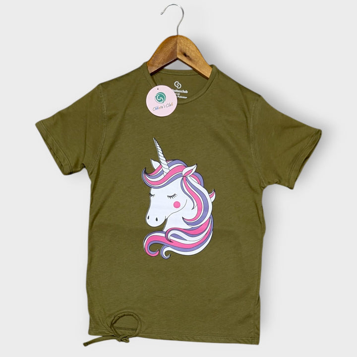 Unicorn (green) Shirt