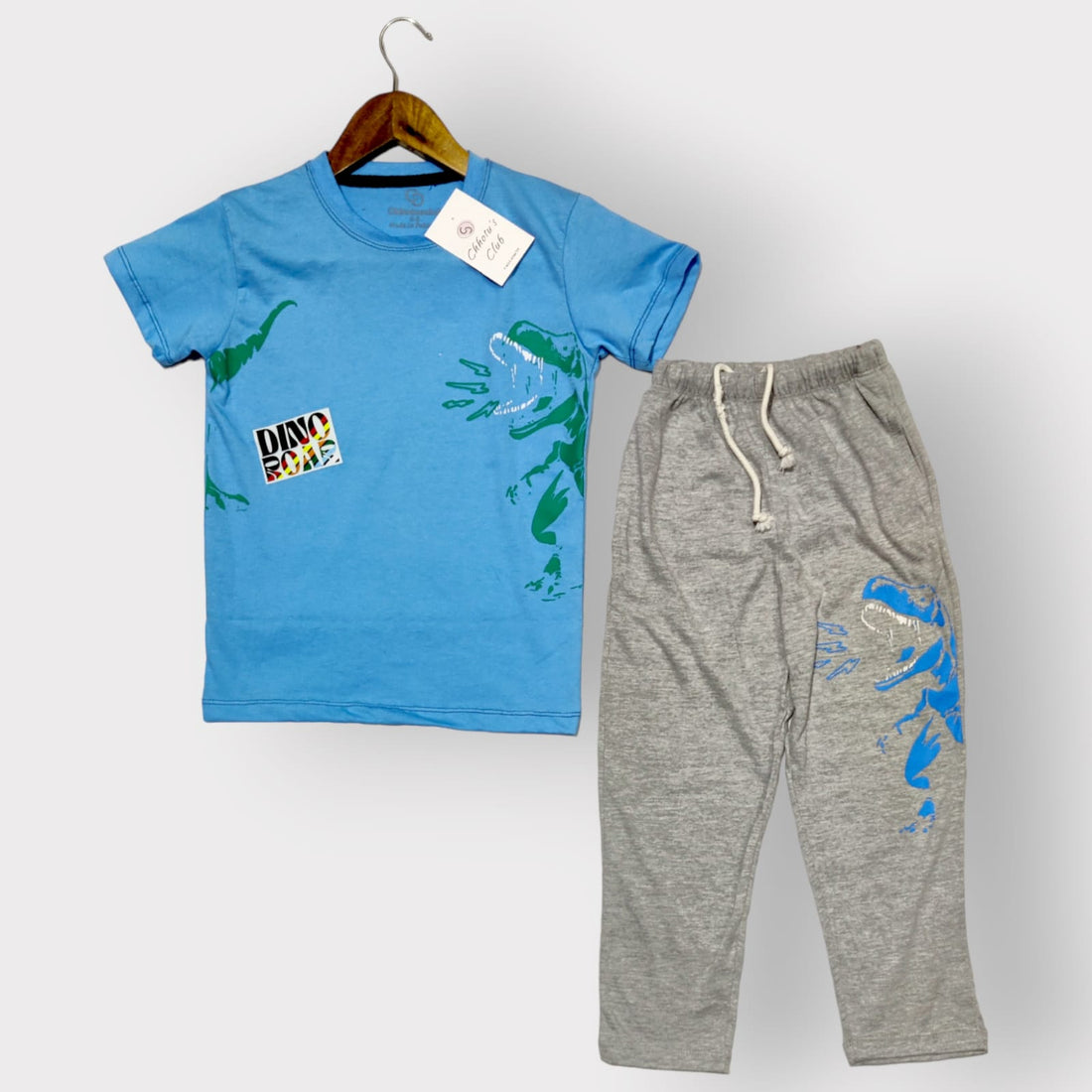 Dino Road Tracksuit