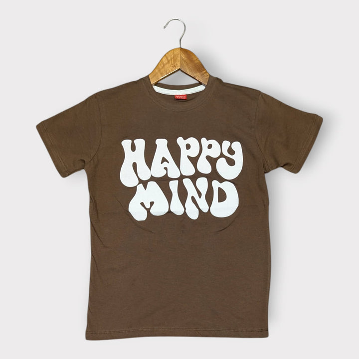 Happy Mind Shirt