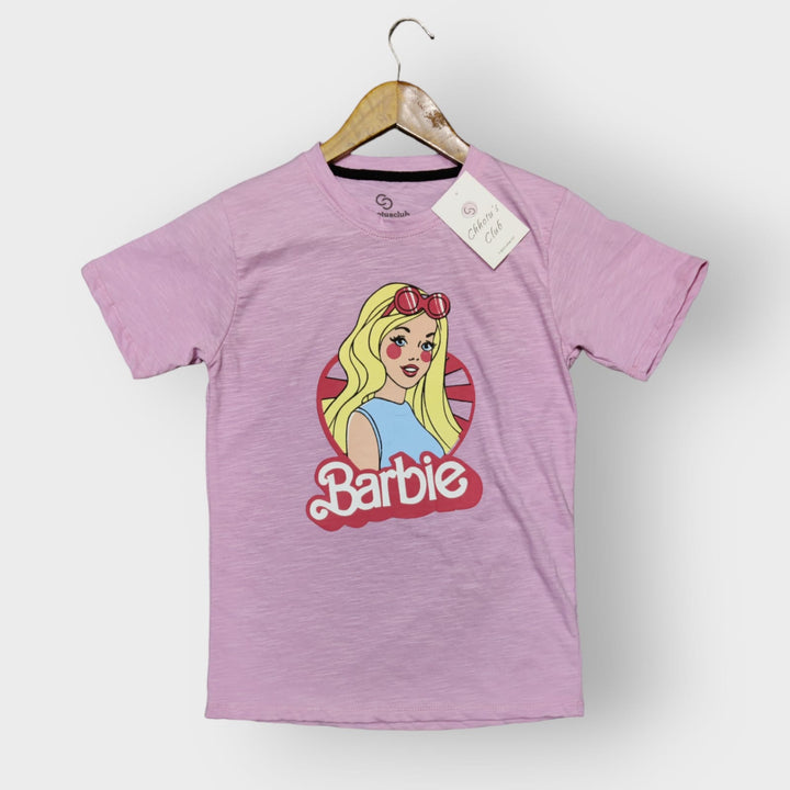 Barbie Tee (PINK)