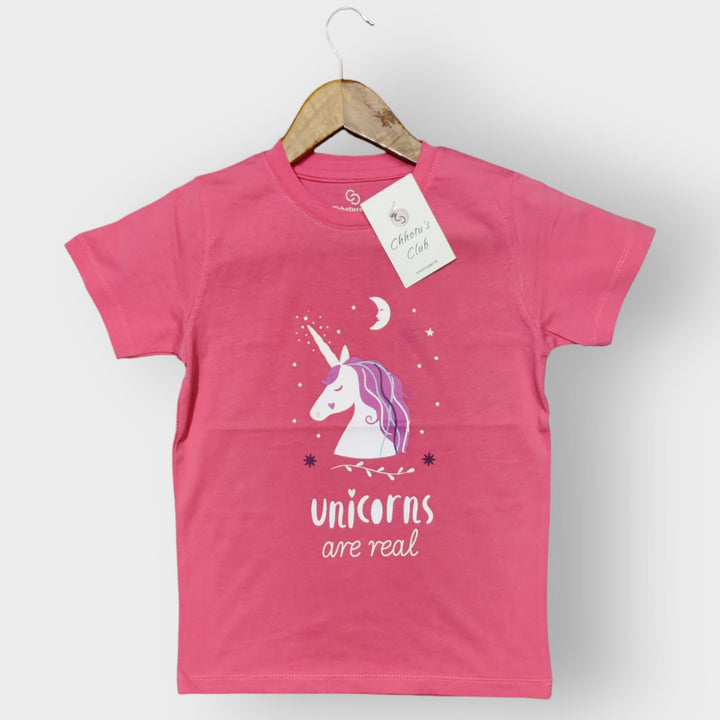 Unicorns Are Real Tee