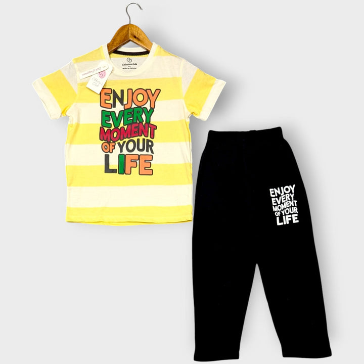 Enjoy Every Moment Tracksuit