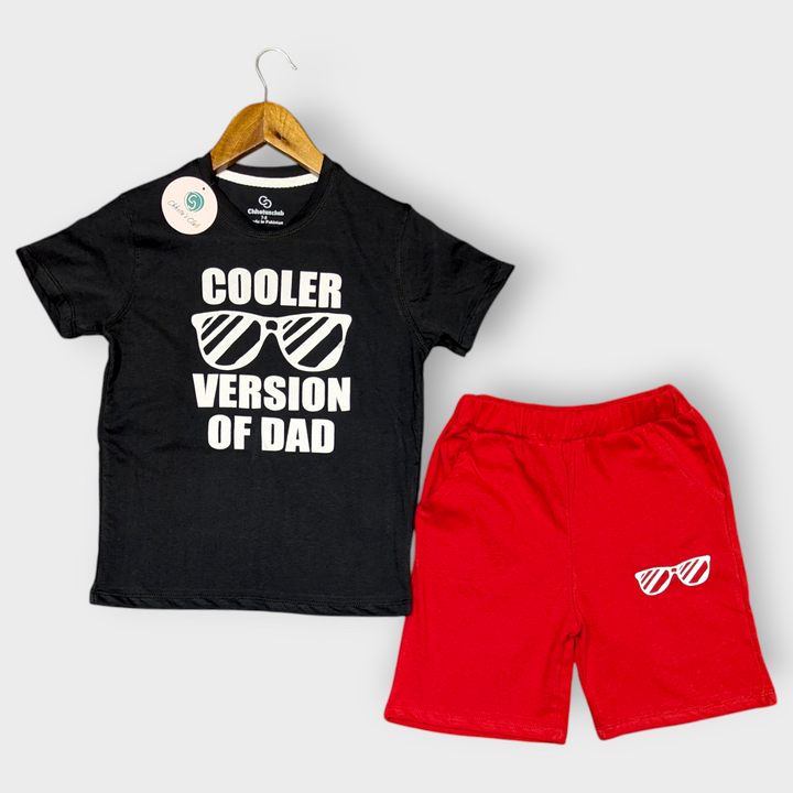 Cooler Version Of Dad' Tracksuit – 2-Piece Set