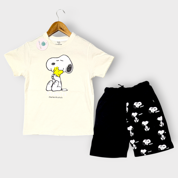 Peanuts Boys' Tracksuit – 2-Piece Set