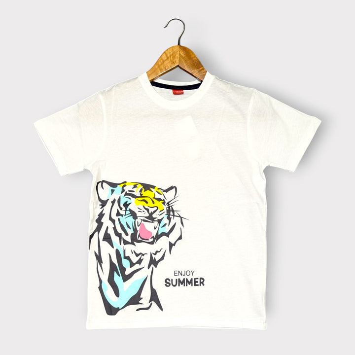 Summer Tiger Shirt