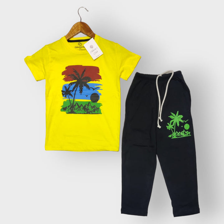 Beach Tree Tracksuit
