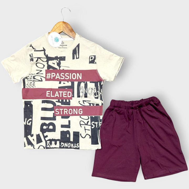Passion Elated Strong Tracksuit