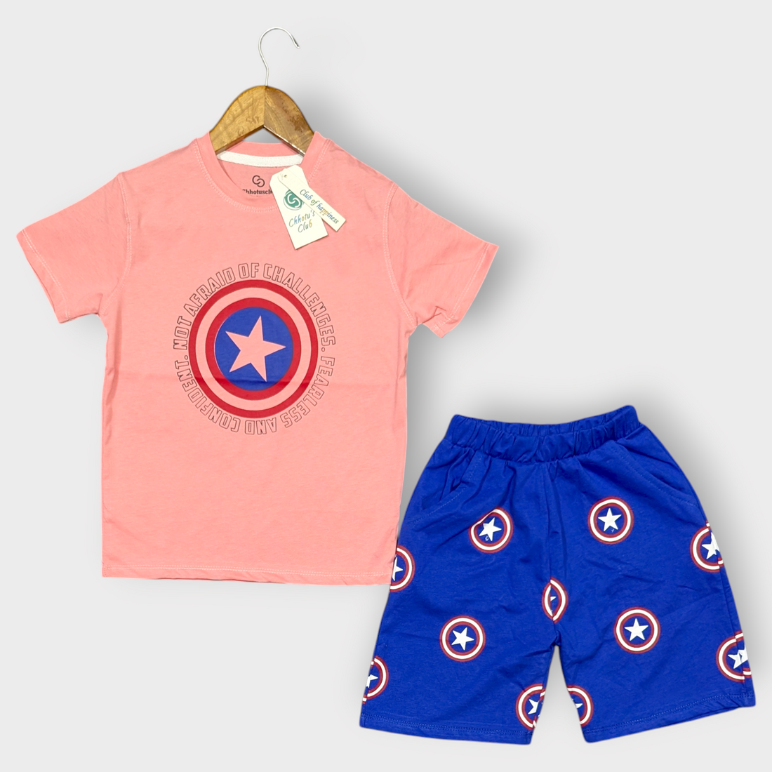 Not Afraid Of Challenges 'Tracksuit – 2-Piece Set