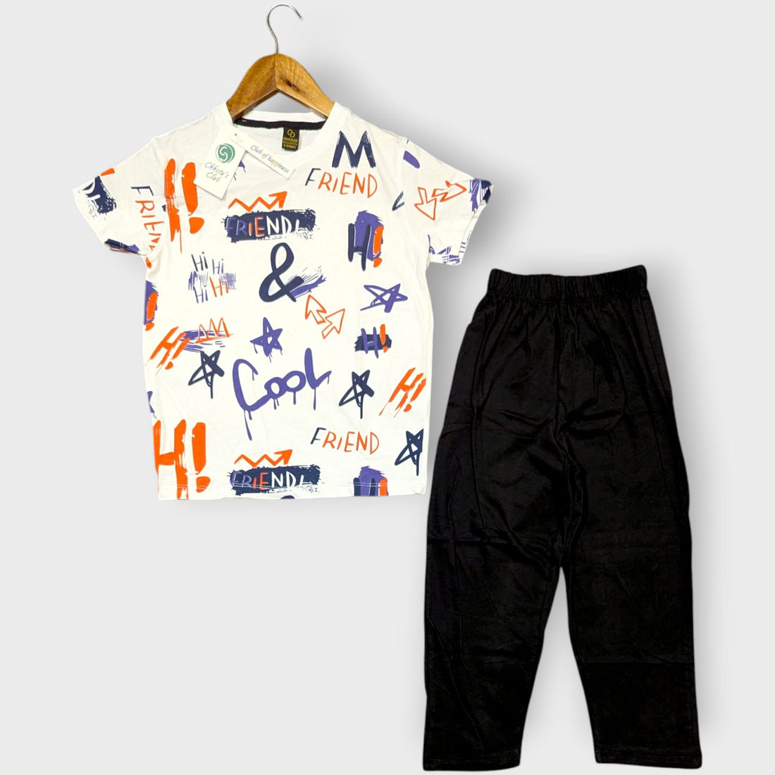 Cool Friend Tracksuit