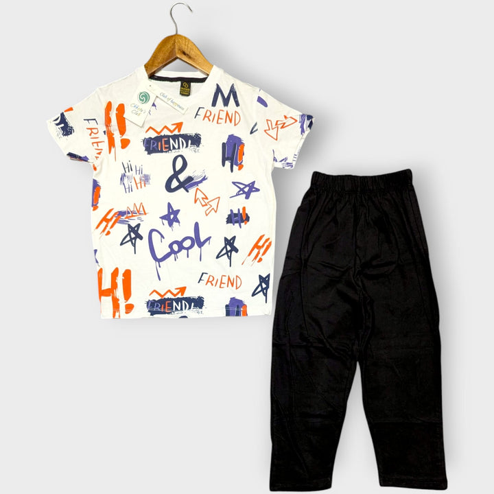 Cool Friend Tracksuit