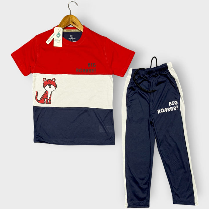 Big Roar Tracksuit